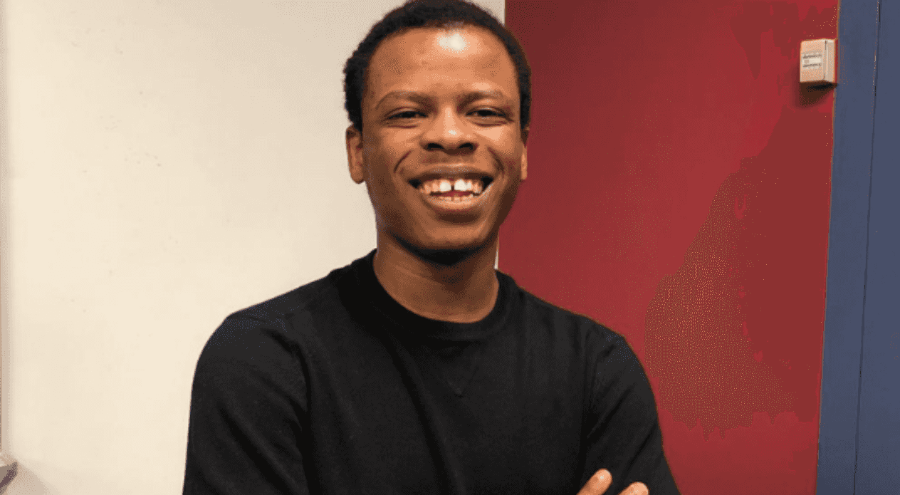 Meet Joseph Kitonga, founder of Vitable Health